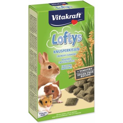Vitakraft Rodent Lofty´s all rodent 100 g – Zbozi.Blesk.cz