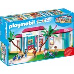 Playmobil 9539 Rodinná zábava v hotelu – Zboží Živě