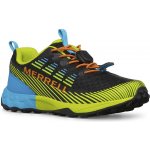 Merrell obuv MK267923 Agility Peak black/citron/cyan/orange – Zboží Dáma