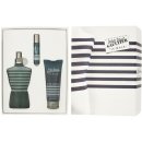 Jean Paul Gaultier Le Male EDT 125 ml + EDT 9 ml + sprchový gel 75 ml dárková sada