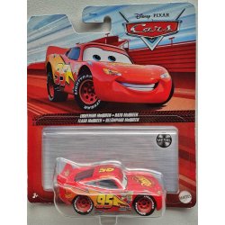 Mattel Cars auta - Blesk McQueen - Nejlepší Ceny.cz