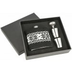 Placatka kazeta Angelo Winter Black 6oz – Zboží Dáma
