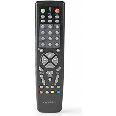 Dálkový ovladač Nedis TVRC2200BK – Zboží Mobilmania