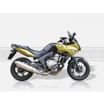 Horní + spodní padací rámy RD Moto CF64KD Honda CBF 600 (08-12) – Sleviste.cz