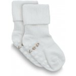 KipKep Dětské ponožky Stay-on-Socks Antislip Off White 1 pár – Hledejceny.cz