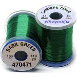 Vázací nit • UHMWPE FIBER LINE • 100m - Tloušťka 40D, Barva Tmavě zelená – Sleviste.cz