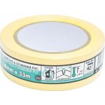 Mako zakrývací štukatérská PVC páska 38 mm x 33 m – Zboží Mobilmania