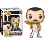 Funko Pop! 96 Queen Freddie Mercury Wembley 1986 – Hledejceny.cz