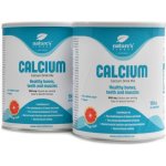 Nature´s Finest 2x Calcium vápník 150 g – Hledejceny.cz