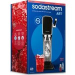 Sodastream ART Black Malina Zero Mpack – Zboží Dáma