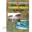 První a druhé stanné právo na Moravě - Zdeněk Štěpánek