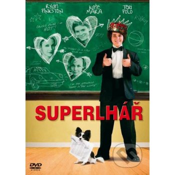 Superlhář DVD