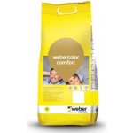 Weber color comfort 5 kg beige – Sleviste.cz