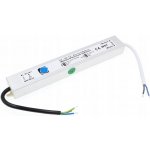 Napájecí zdroj AKB-Poland 12V 36W vodotěsný IP67 pro LED pásky – Zboží Mobilmania
