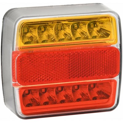 Compass Svítilna sdružená LED, E homologace, 1 ks – Hledejceny.cz