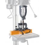 Proma sada pro ostrohranné vrtání DS-60K v kufru včetně vrtáků 6,35, 9,5, 12,7, 15,85 mm 25000011