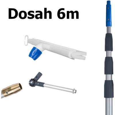 LEWI Solar set pro stahování sněhu 4x150 cm – Zboží Dáma