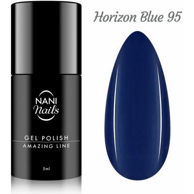 NANI gel lak Amazing LineHorizon Blue 5 ml – Sleviste.cz