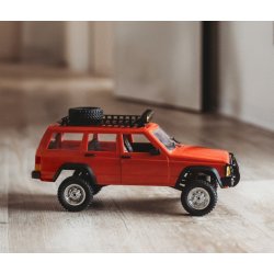 IQ models RMT JEEP CHEROKEE PRO 1/12 4x4 červený RC_312685 RTR 1:12