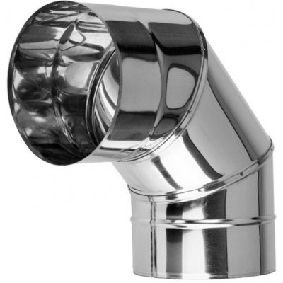 PRODMAX 120 Koleno 90° pevné /1,0mm nerez KZJ07/120 – Zboží Mobilmania