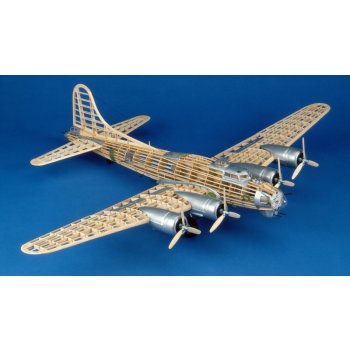Guillow B-17G Flying Fortress 1149mm 4SH2002 1:28