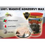 Max Deluxe celé kuře 1,2 kg – Sleviste.cz