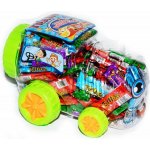 JohnyBee žvýkačka mega roll 40g – Zboží Mobilmania