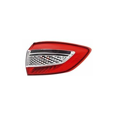 Zadní světlo- pravé vnější FORD MONDEO 2010-2015 |010-2015| TYC | 11-11845-06-2 – Hledejceny.cz