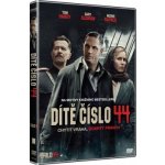 Dítě číslo 44 DVD – Hledejceny.cz