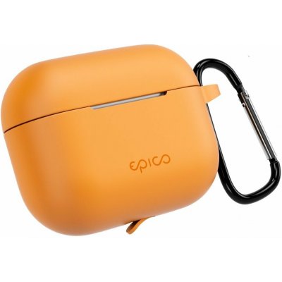 Epico Silikonové pouzdro s karabinou AirPods Pro 3 94411101800001 – Zboží Živě