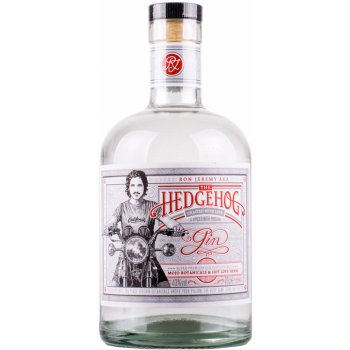 Ron de Jeremy Hedgehog 43% 0,7 l (holá láhev)