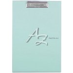 Pastelini podložka A4 s klipem PVC 5-576 zelená – Sleviste.cz