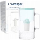 Wessper D2 Borosilicate 3,3 l zelená