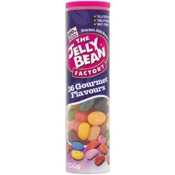 Jelly Bean Gourmet Mix želé fazolky gourmet mix tuba 100 g