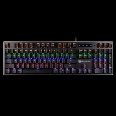 A4Tech Bloody B760 Green Switch Black – Zboží Mobilmania