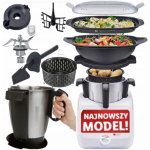 SilverCrest Monsieur Cuisine Smart 8 bílý – Zboží Mobilmania