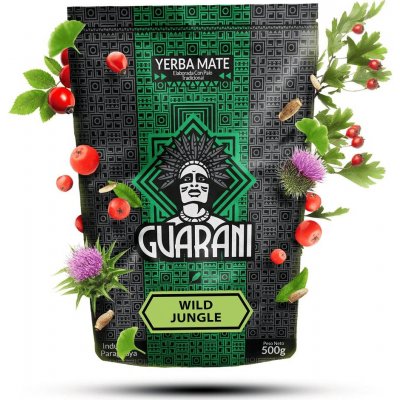 BrainMax Pure Yerba Maté Energy 500 g – Sleviste.cz