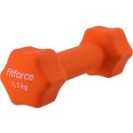 Fitforce JEDNORUČNÍ ČINKA 1.5KG – Zboží Dáma