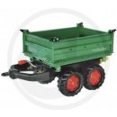 Rolly Toys vlek Mega Trailer John Deere