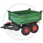 Rolly Toys vlek Mega Trailer John Deere – Zbozi.Blesk.cz