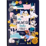 Má velká větší největší kniha Dobrou noc, zvířátka! - Carlsund Michelle – Hledejceny.cz