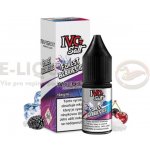 I VG Salt Forest Berries Ice 10 ml 20 mg – Zboží Mobilmania