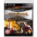 Hra na PS3 God of War Collection