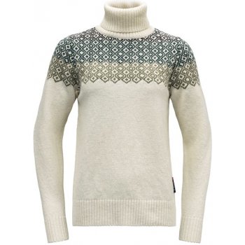 Devold Sorisen Wool Sweater Wmn offwhite