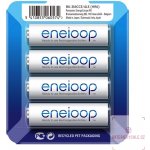 Panasonic Eneloop AA 4ks 3MCCE/4BE – Zboží Živě