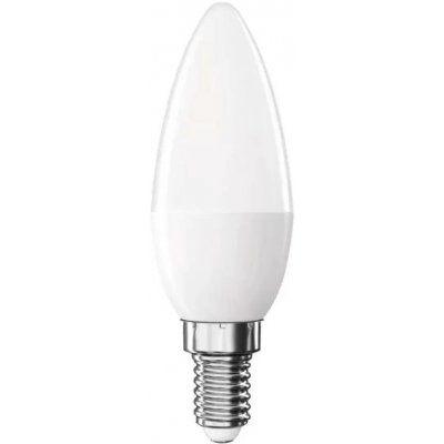 EMOS LED CLS CANDLE 6,5W 806lm ZQ3E44 – Hledejceny.cz