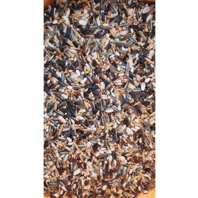 Fauna Hradil Střední papoušek premium 20 kg – Sleviste.cz