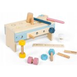 Bigjigs Toys Box na nářadí 2 v 1 – Sleviste.cz