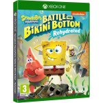 Spongebob Squarepants Battle for Bikini Bottom Rehydrated – Zboží Živě