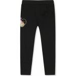 Kugo Dívčí legíny zateplené černá – Zboží Dáma